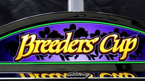 Breeders Cup Slot Machine ~ www.BettorSlots.com .